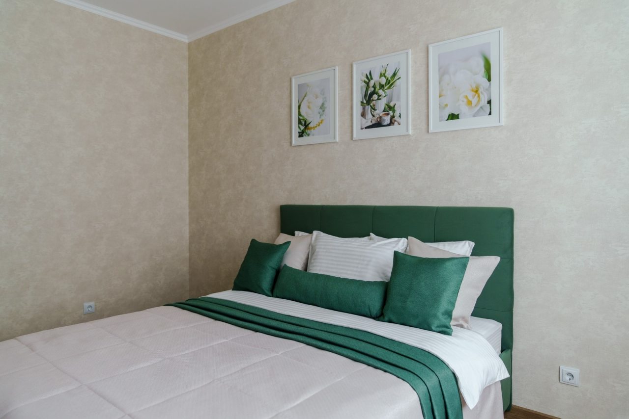 Трёхместный и более (Д2), Апартаменты Apart-Deluxe Легенды Моря на Дачной 6