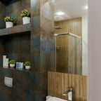 Трёхместный и более (Д2), Апартаменты Apart-Deluxe Легенды Моря на Дачной 6