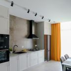 Трёхместный и более (Д2), Апартаменты Apart-Deluxe Легенды Моря на Дачной 6