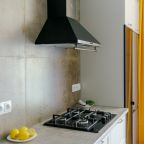 Трёхместный и более (Д2), Апартаменты Apart-Deluxe Легенды Моря на Дачной 6