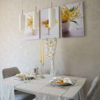 Трёхместный и более (Д2), Апартаменты Apart-Deluxe Легенды Моря на Дачной 6