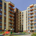 Трёхместный и более (Д2), Апартаменты Apart-Deluxe Легенды Моря на Дачной 6