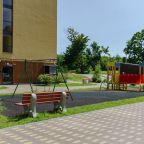 Трёхместный и более (Д2), Апартаменты Apart-Deluxe Легенды Моря на Дачной 6