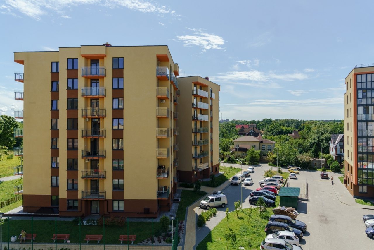 Трёхместный и более (Д2), Апартаменты Apart-Deluxe Легенды Моря на Дачной 6