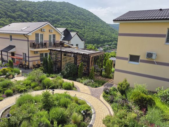 Гостевой дом Abrau Soul Spa, Абрау-Дюрсо