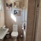 Люкс (Двухкомнатный SEA 1 с кухней и выходом на террасу), Гостевой дом Abrau Soul Spa