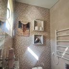 Люкс (Двухкомнатный SEA 1 с кухней и выходом на террасу), Гостевой дом Abrau Soul Spa