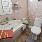 Люкс (Двухкомнатный SEA 1 с кухней и выходом на террасу), Гостевой дом Abrau Soul Spa
