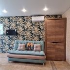 Люкс (Двухкомнатный SEA 2  с кухней и выходом на терассу), Гостевой дом Abrau Soul Spa