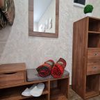 Люкс (Двухкомнатный SEA 2  с кухней и выходом на терассу), Гостевой дом Abrau Soul Spa