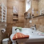 Люкс (Двухкомнатный SEA 2  с кухней и выходом на терассу), Гостевой дом Abrau Soul Spa