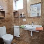Люкс (Двухкомнатный SEA 2  с кухней и выходом на терассу), Гостевой дом Abrau Soul Spa