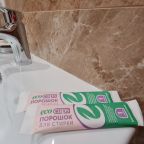 Люкс (Двухкомнатный SEA 2  с кухней и выходом на терассу), Гостевой дом Abrau Soul Spa