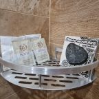Люкс (Двухкомнатный SEA 2  с кухней и выходом на терассу), Гостевой дом Abrau Soul Spa