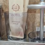Люкс (Двухкомнатный SEA 2  с кухней и выходом на терассу), Гостевой дом Abrau Soul Spa