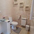 Люкс (Двухкомнатный SEA 3  с кухней и кроватью king-size), Гостевой дом Abrau Soul Spa