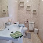 Люкс (Двухкомнатный SEA 3  с кухней и кроватью king-size), Гостевой дом Abrau Soul Spa