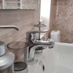 Люкс (Двухкомнатный SEA 4 с кухней и кроватью king-size), Гостевой дом Abrau Soul Spa