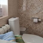 Люкс (Двухкомнатный SEA 4 с кухней и кроватью king-size), Гостевой дом Abrau Soul Spa