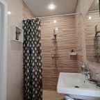 Люкс (Двухкомнатный SEA 4 с кухней и кроватью king-size), Гостевой дом Abrau Soul Spa