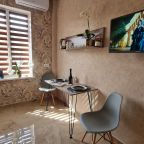 Студио (Однокомнатный студия SOUL 4 для пары), Гостевой дом Abrau Soul Spa