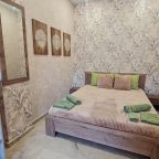 Студио (Однокомнатный студия SOUL 4 для пары), Гостевой дом Abrau Soul Spa