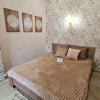 Студио (Однокомнатный студия SOUL 4 для пары), Гостевой дом Abrau Soul Spa