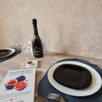 Студио (Однокомнатный студия SOUL 4 для пары), Гостевой дом Abrau Soul Spa