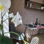 Студио (Однокомнатный студия SOUL 4 для пары), Гостевой дом Abrau Soul Spa