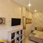 Студио (Однокомнатный студия SOUL 4 для пары), Гостевой дом Abrau Soul Spa
