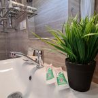 Студио (Однокомнатный студия SOUL 4 для пары), Гостевой дом Abrau Soul Spa