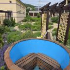 Сибирская купель из лиственницы, Гостевой дом Abrau Soul Spa