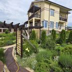 Сибирская купель из лиственницы, Гостевой дом Abrau Soul Spa