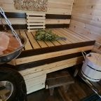 Баня, Гостевой дом Abrau Soul Spa