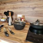 Возможность самостоятельного приготовления пищи, Гостевой дом Abrau Soul Spa