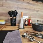 Возможность самостоятельного приготовления пищи, Гостевой дом Abrau Soul Spa
