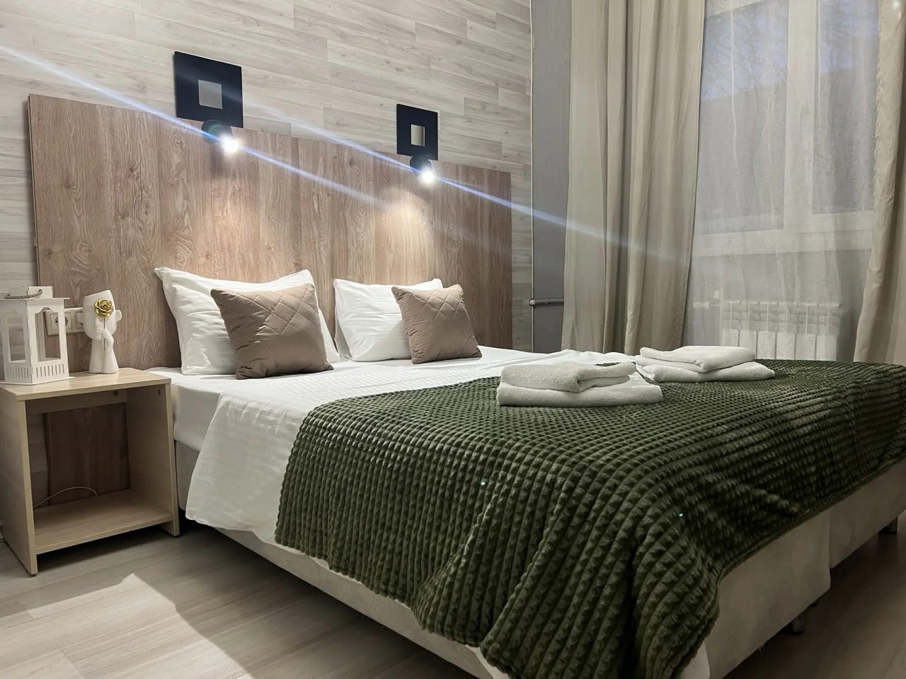 Двухместный (Стандарт), Гостевой дом ДОМ