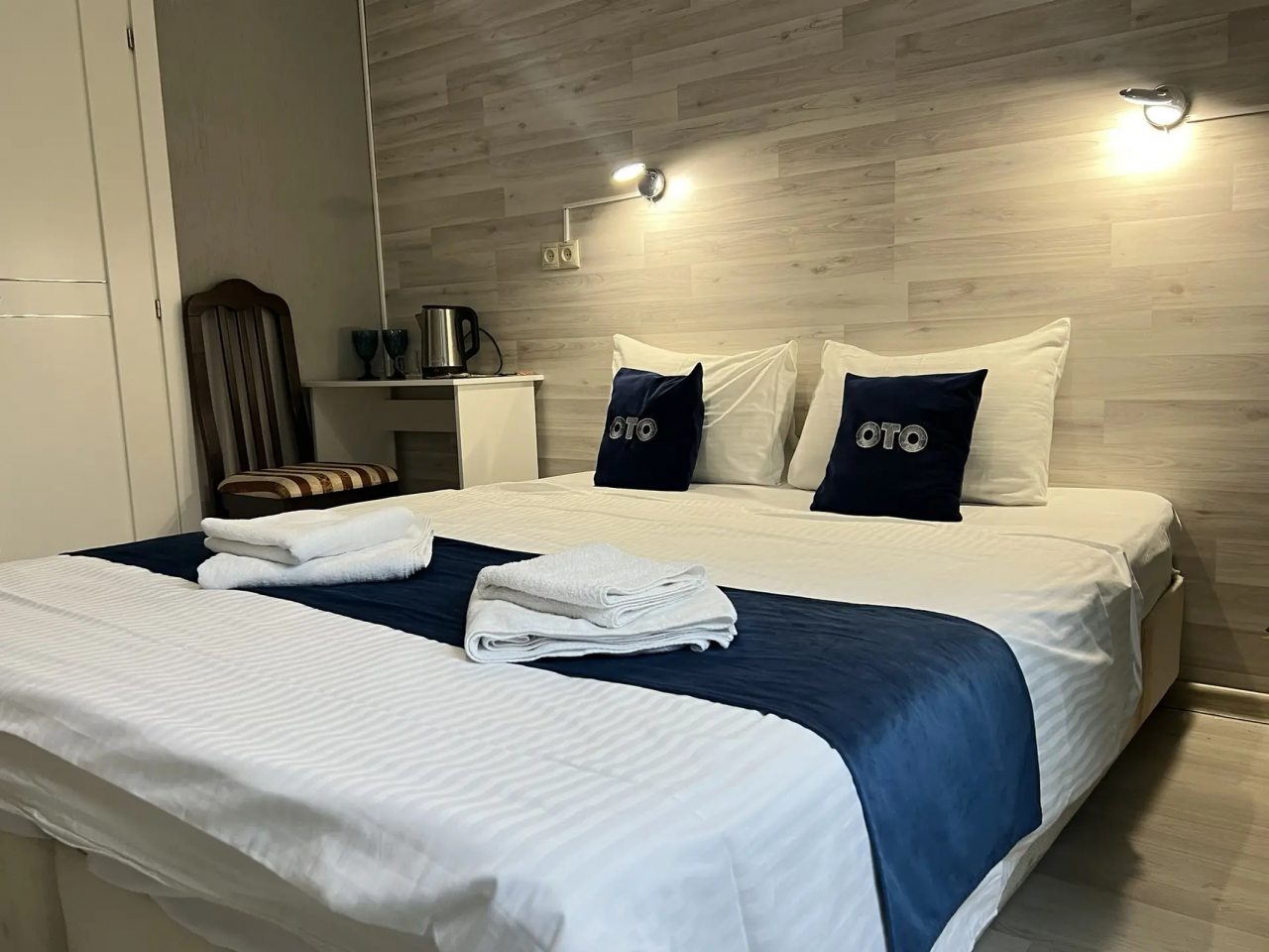 Двухместный (Стандарт), Гостевой дом ДОМ