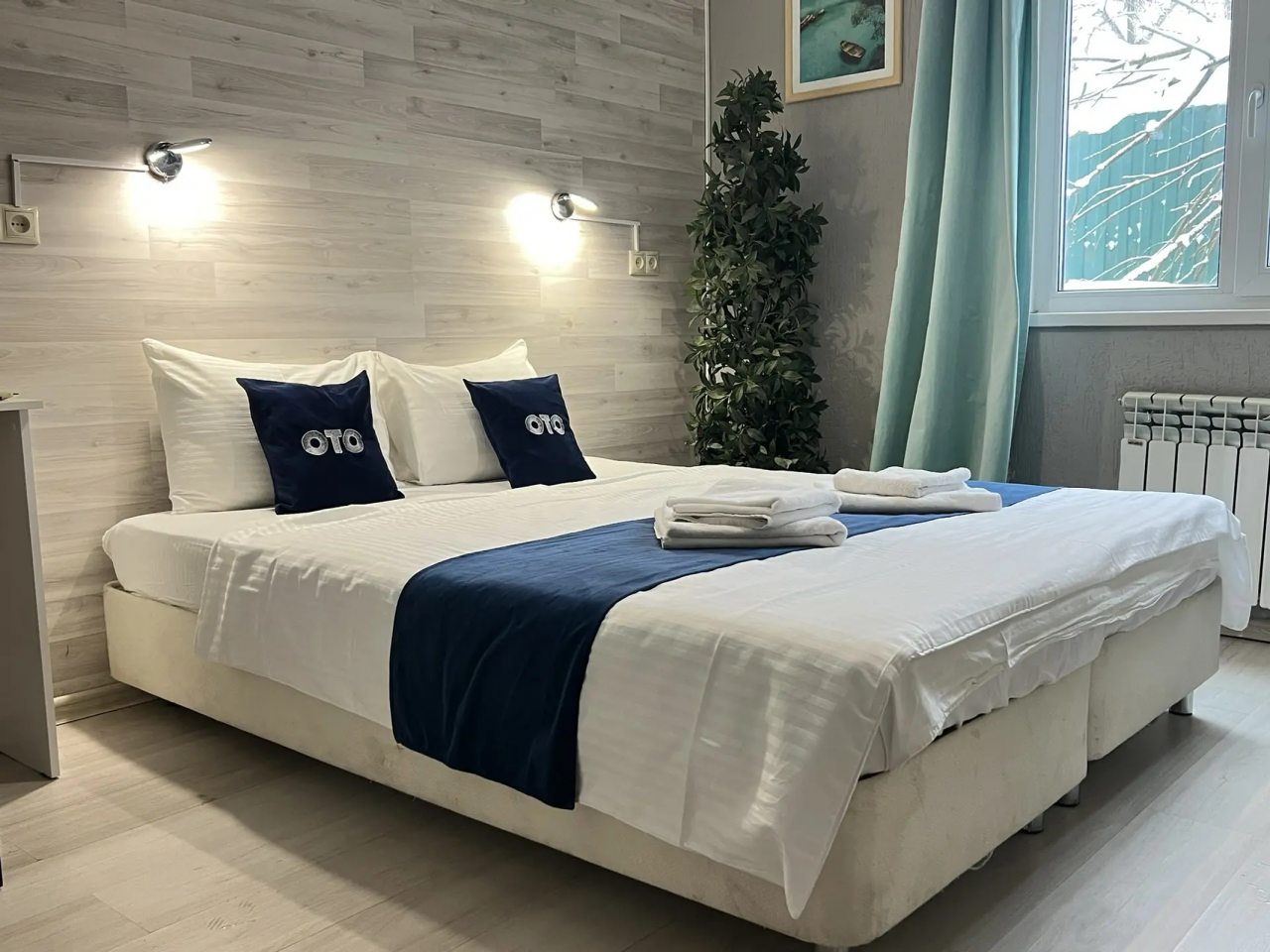 Двухместный (Стандарт), Гостевой дом ДОМ