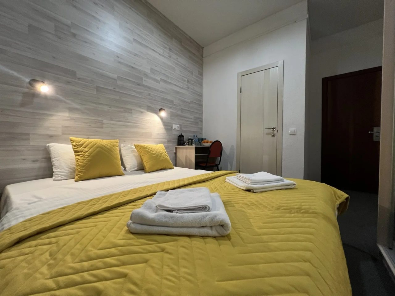 Двухместный (Стандарт), Гостевой дом ДОМ