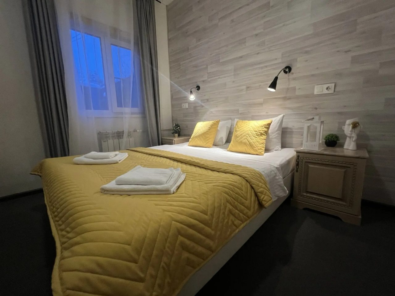 Двухместный (Стандарт), Гостевой дом ДОМ