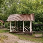 Коттедж (К2у), База отдыха Берёзка