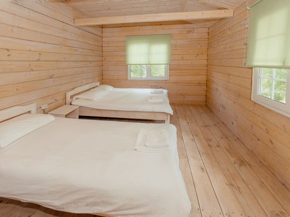 Фотография номера базы отдыха Березка