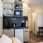 Студио (Апартаменты на Советской), Апартаменты Apart-hotel Nona