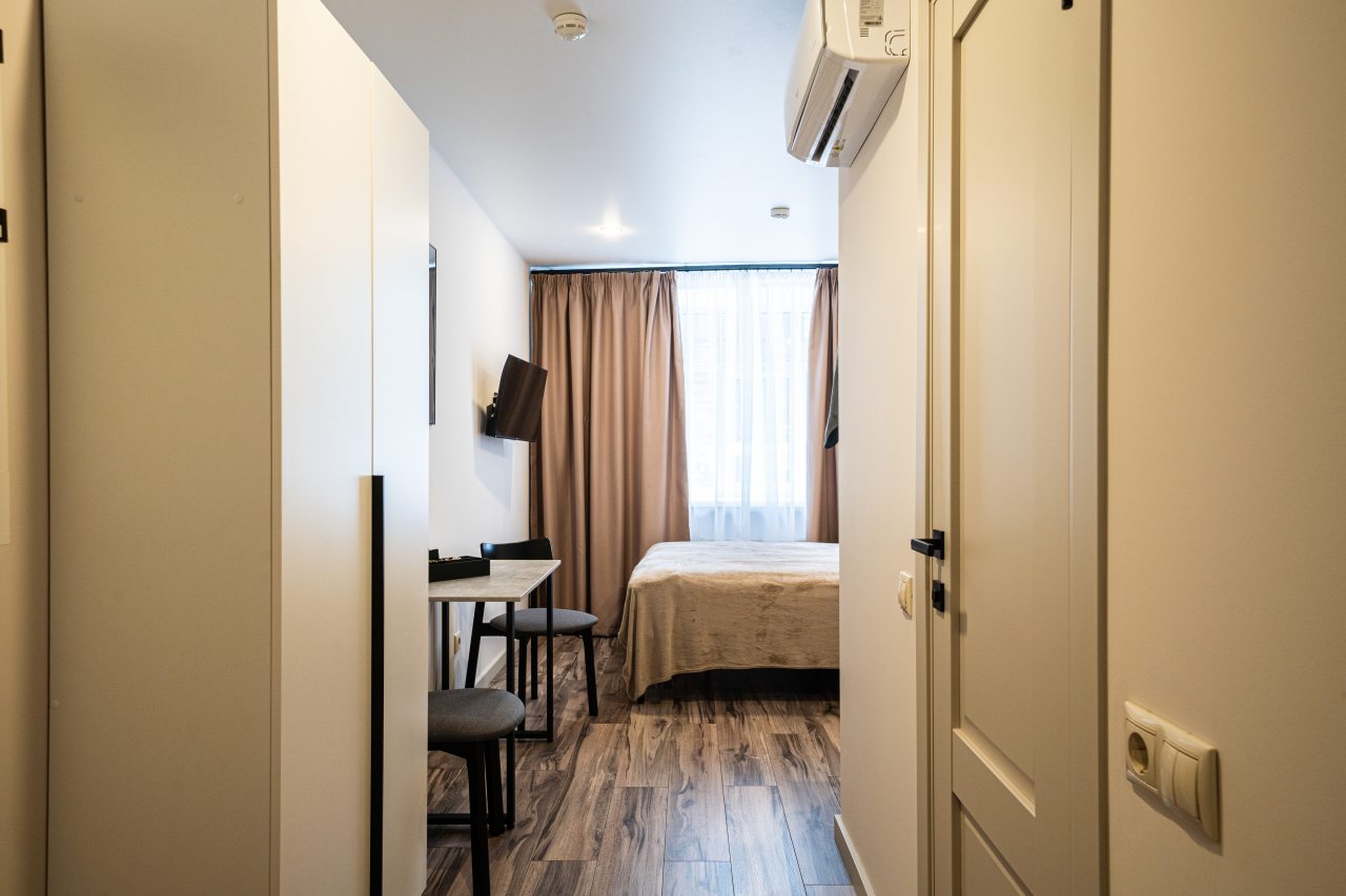 Студио (Апартаменты на Советской), Апартаменты Apart-hotel Nona