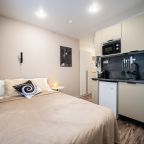Студио (Однокомнатные апартаменты), Апартаменты Apart-hotel Nona