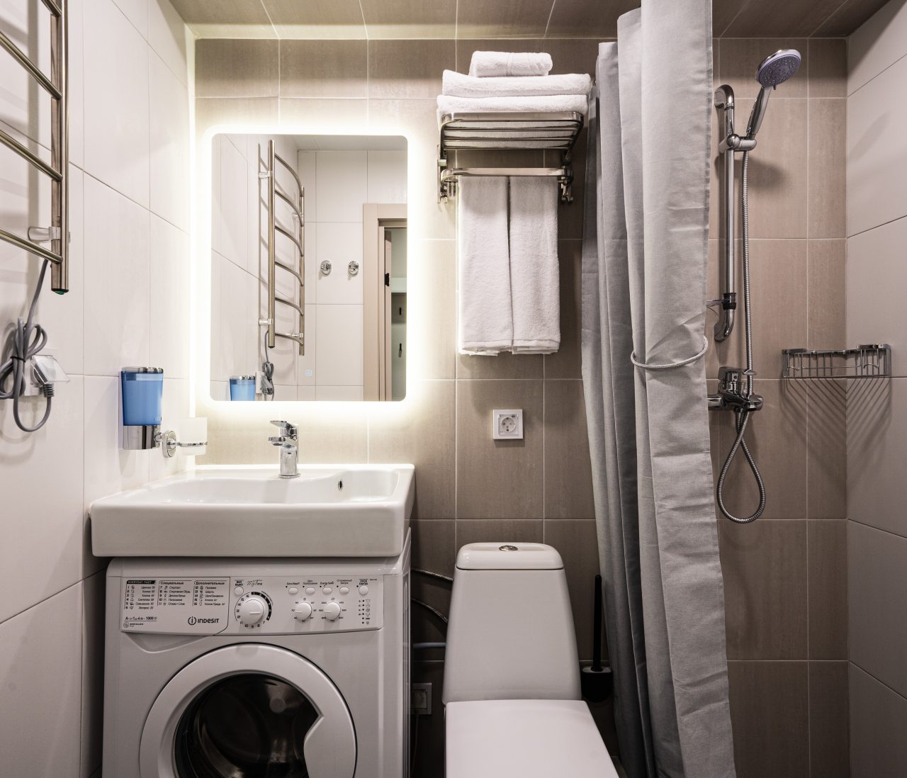 Студио (Однокомнатные апартаменты), Апартаменты Apart-hotel Nona