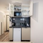 Студио (Однокомнатные апартаменты), Апартаменты Apart-hotel Nona