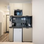 Студио (Однокомнатные апартаменты), Апартаменты Apart-hotel Nona