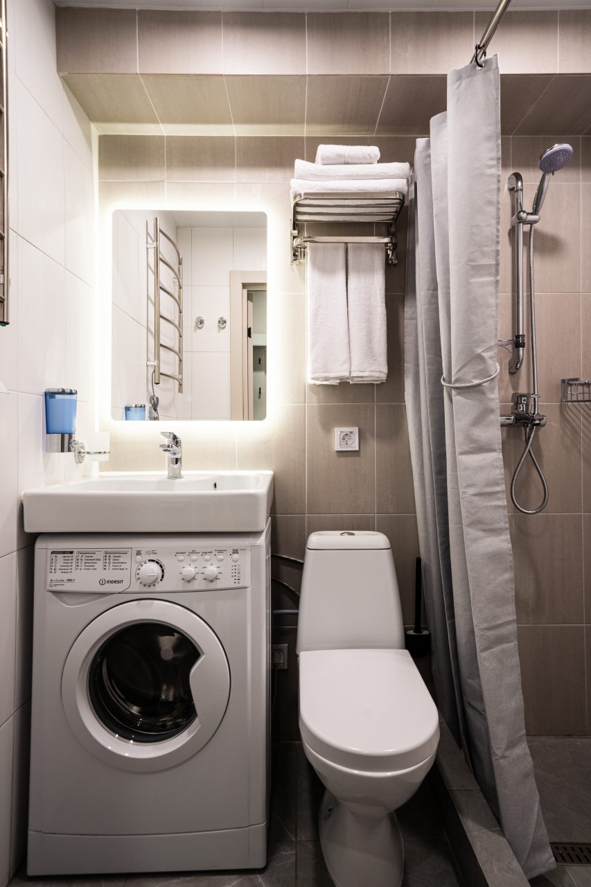 Студио (Однокомнатные апартаменты), Апартаменты Apart-hotel Nona